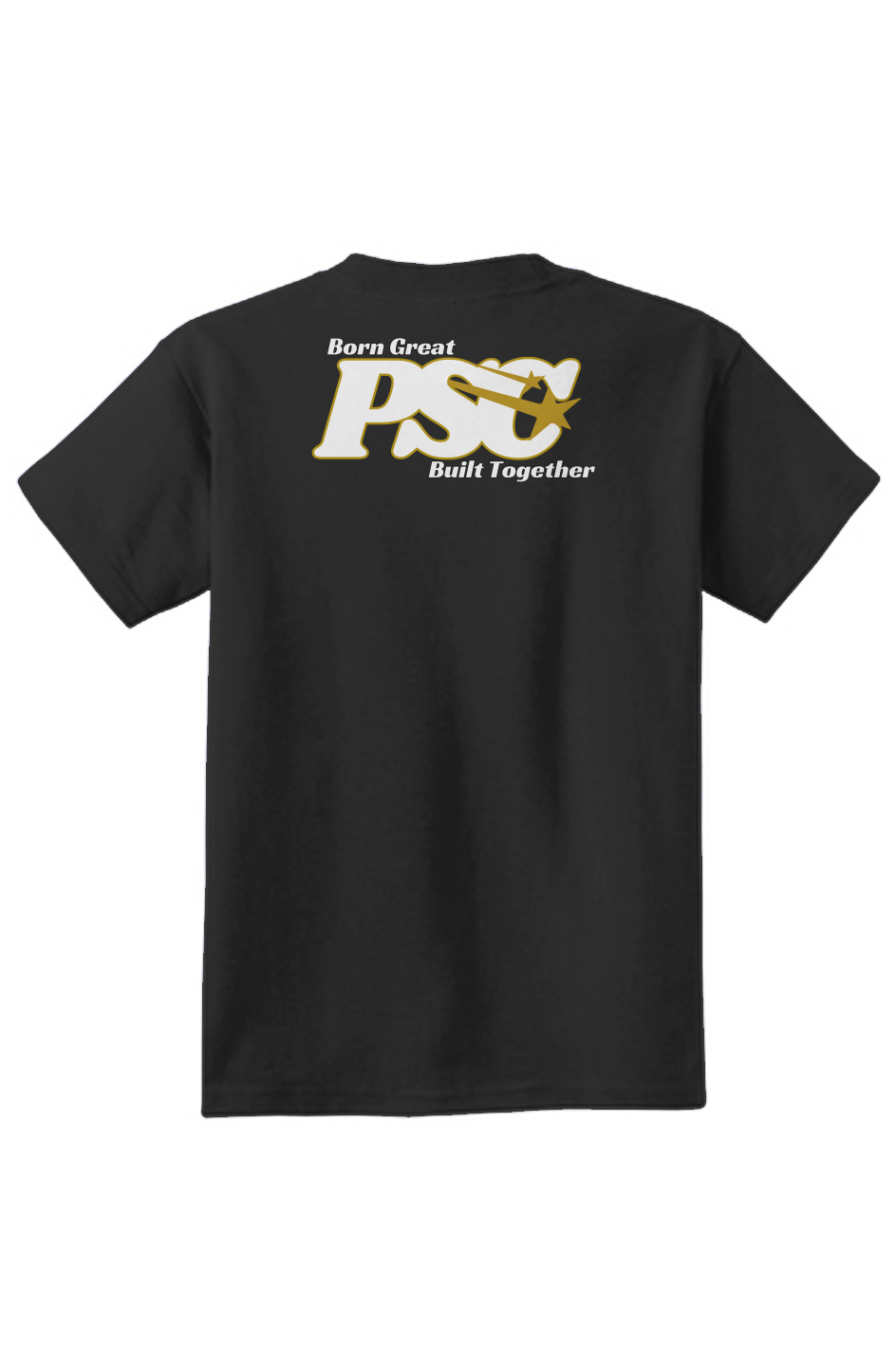 PSC Youth Core Cotton Tee