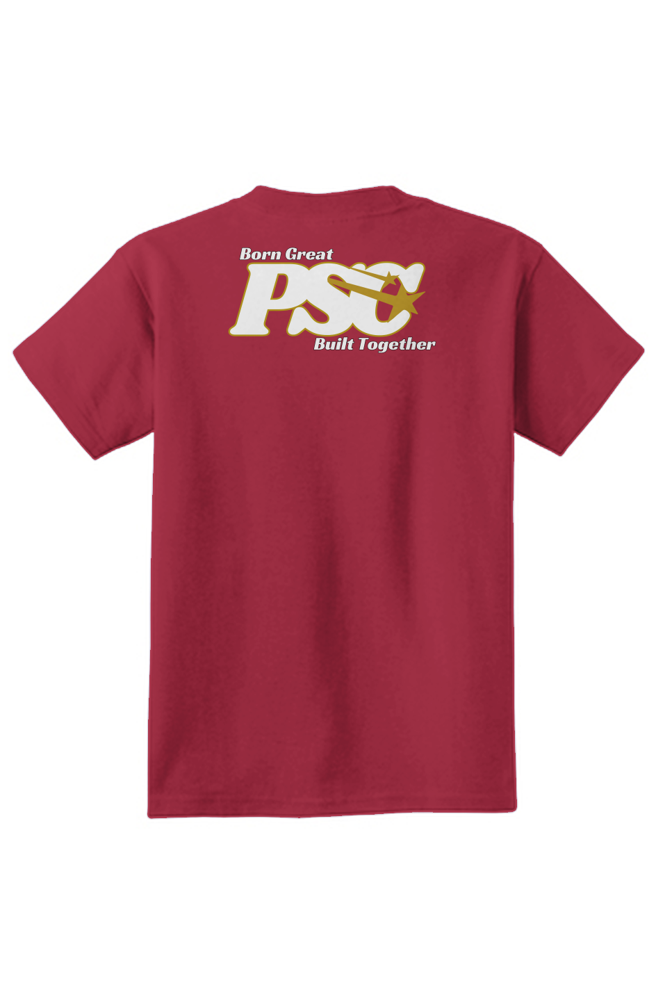 PSC Youth Core Cotton Tee