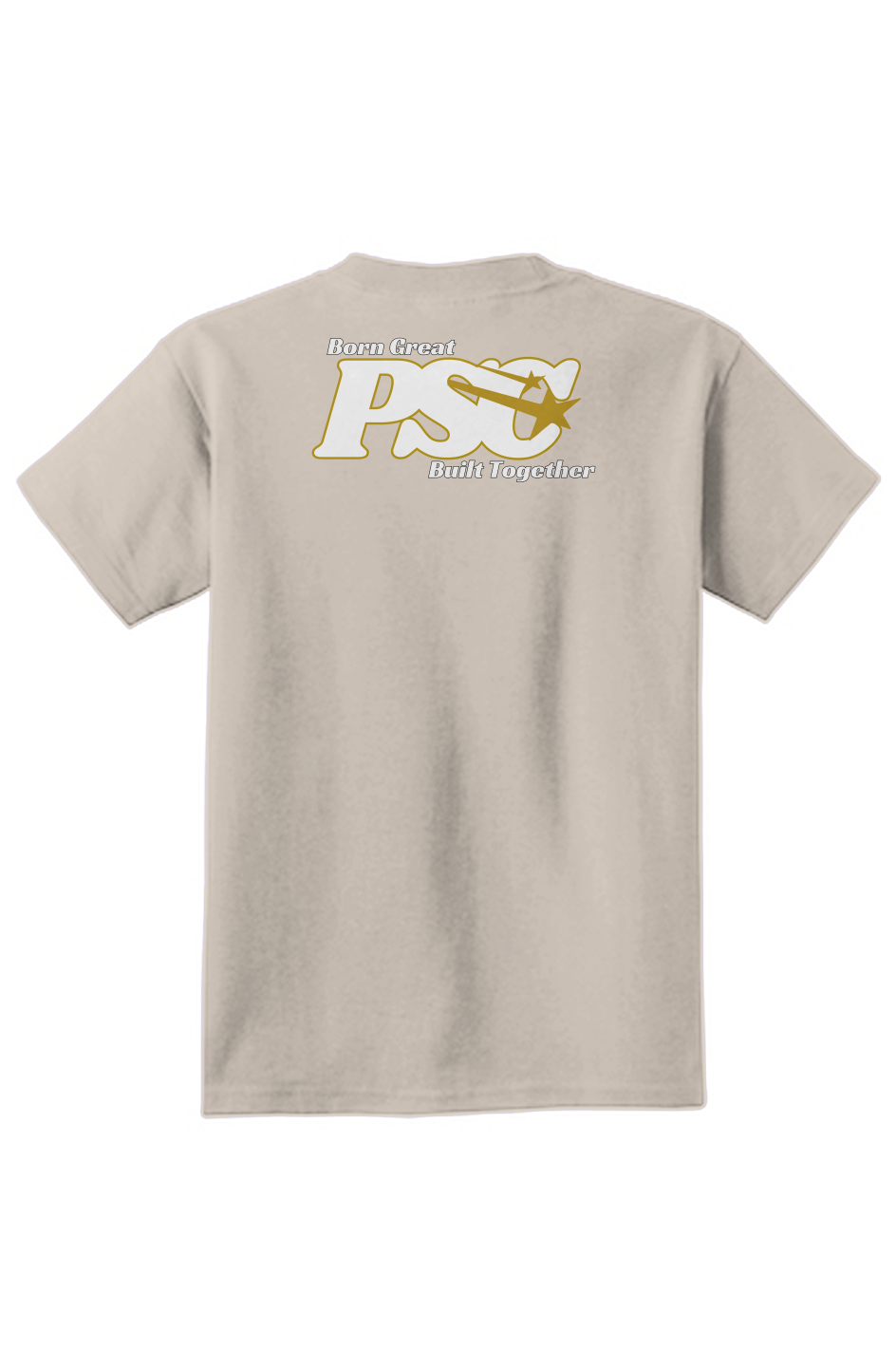 PSC Youth Core Cotton Tee