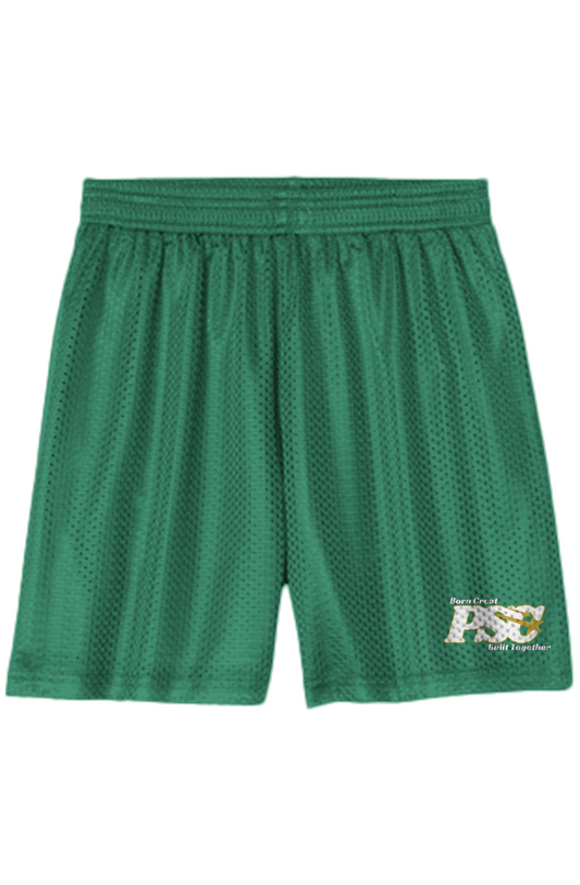 PSC Youth Mesh Short